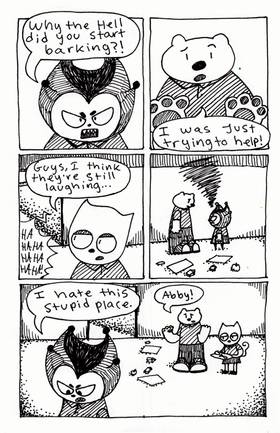 Read NOSEGRIND  1 Page 10 in English