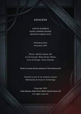 Read KNOCKER  2 Page 2 in Bengali