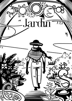 Read Jardin (mute)  1 Page 1 in English