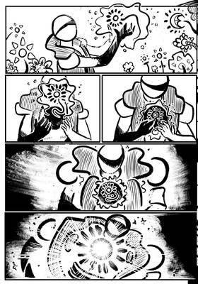 Read Jardin (mute)  1 Page 3 in English