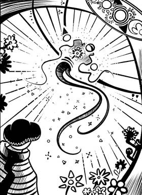 Read Jardin (mute)  1 Page 4 in English