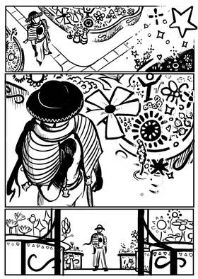 Read Jardin (mute)  1 Page 5 in English