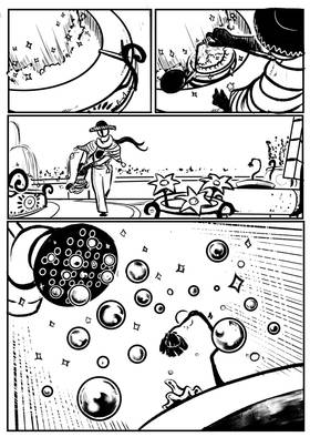 Read Jardin (mute)  1 Page 10 in English