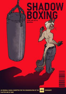 Read SHADOWBOXING  1 Page 1 in English