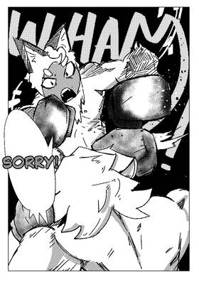 Read SHADOWBOXING  1 Page 3 in English