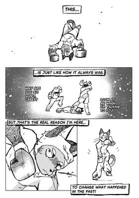 Read SHADOWBOXING  1 Page 5 in English