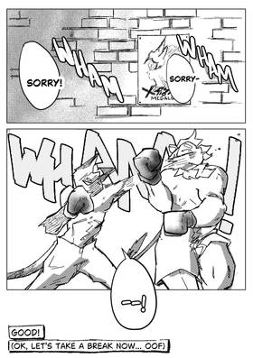 Read SHADOWBOXING  1 Page 7 in English