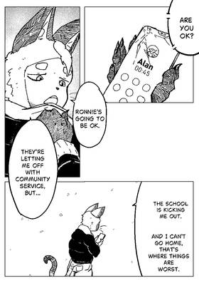 Read SHADOWBOXING  2 Page 4 in English