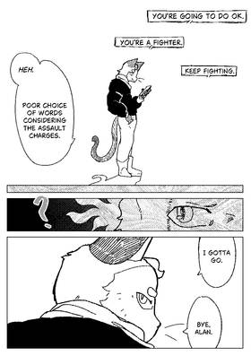 Read SHADOWBOXING  2 Page 5 in English