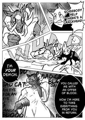 Read SHADOWBOXING  2 Page 7 in English