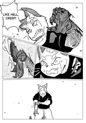 Read SHADOWBOXING  2 Page 8 in English