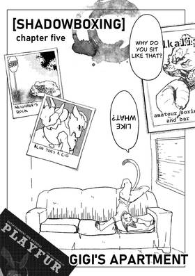 Read SHADOWBOXING  3 Page 4 in English