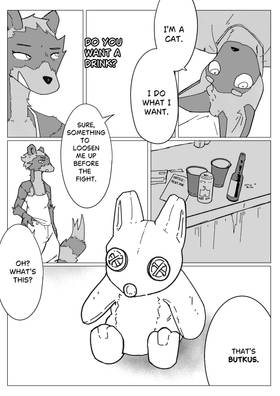 Read SHADOWBOXING  3 Page 5 in English