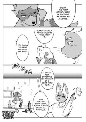 Read SHADOWBOXING  3 Page 6 in English