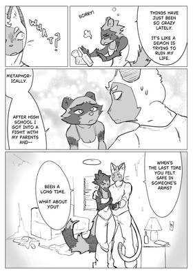 Read SHADOWBOXING  3 Page 7 in English