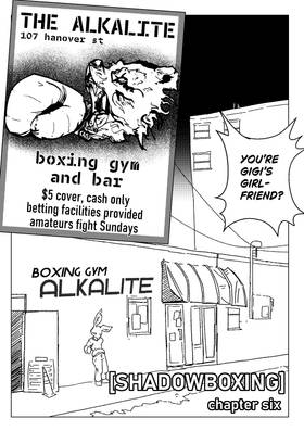 Read SHADOWBOXING  3 Page 10 in English