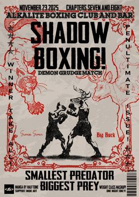 Read SHADOWBOXING  4 Page 2 in English
