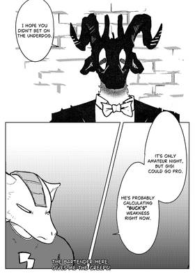 Read SHADOWBOXING  4 Page 4 in English