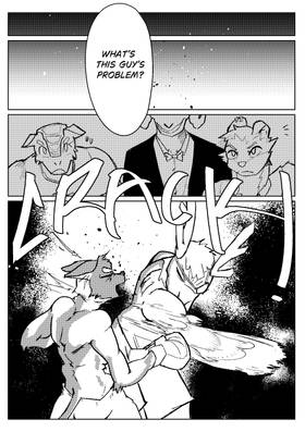 Read SHADOWBOXING  4 Page 5 in English