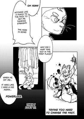 Read SHADOWBOXING  4 Page 6 in English