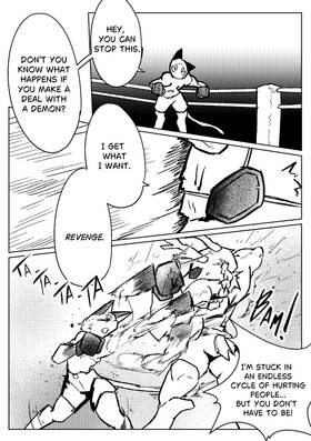 Read SHADOWBOXING  4 Page 7 in English
