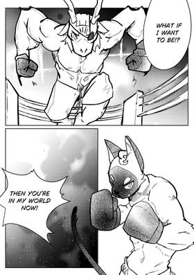 Read SHADOWBOXING  4 Page 8 in English