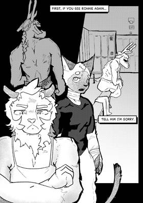 Read SHADOWBOXING  5 Page 6 in English