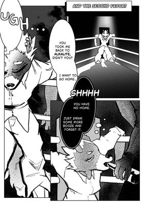 Read SHADOWBOXING  5 Page 7 in English