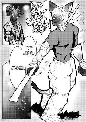 Read SHADOWBOXING  5 Page 8 in English