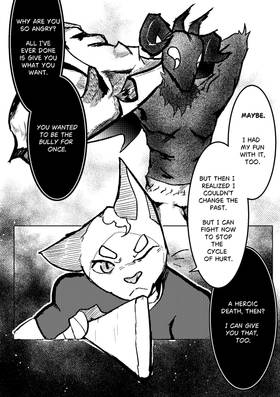 Read SHADOWBOXING  5 Page 9 in English