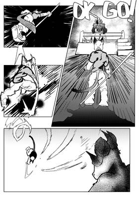 Read SHADOWBOXING  5 Page 10 in English
