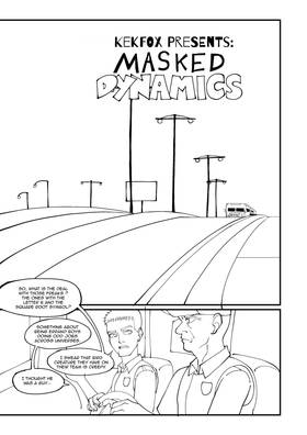 Read Masked Dynamics   1 Page 2 in English
