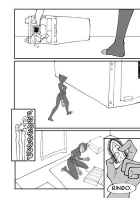 Read Masked Dynamics   1 Page 5 in English