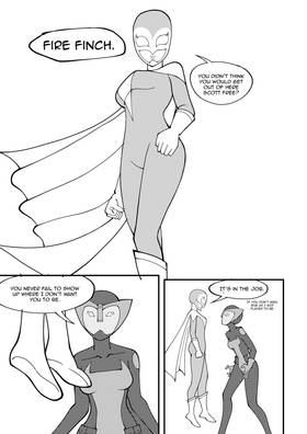 Read Masked Dynamics   1 Page 8 in English