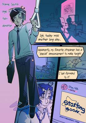 Read DISCONNECT  1 Page 1 in English