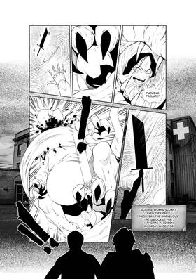 Read Headsman  3 Page 5 in English