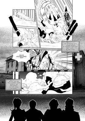 Read Headsman  3 Page 6 in English