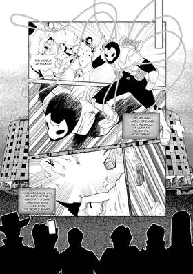 Read Headsman  3 Page 7 in English