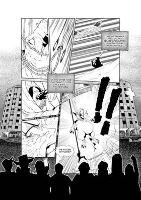 Read Headsman  3 Page 8 in English