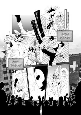 Read Headsman  3 Page 10 in English
