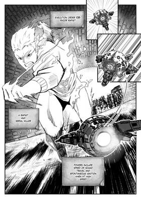 Read Headsman  1 Page 7 in English