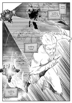 Read Headsman  1 Page 8 in English