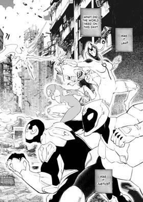 Read Headsman  2 Page 8 in English