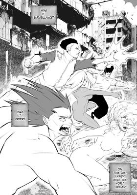 Read Headsman  2 Page 9 in English