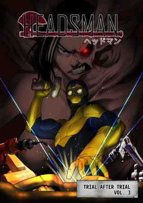 Read Headsman  3 Page 1 in English