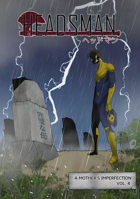 Read Headsman  3 Page 1 in English