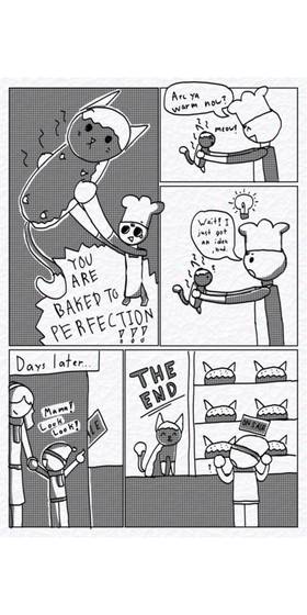Read CAT LOAF  1 Page 6 in English