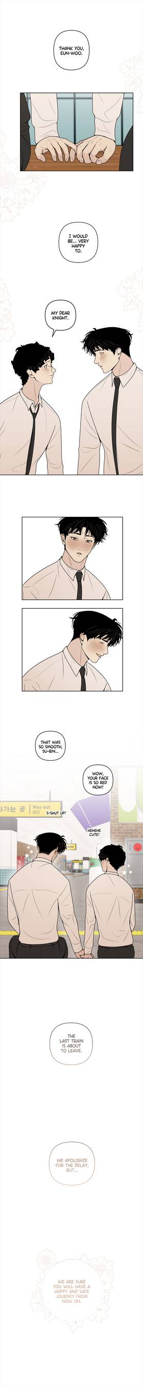 Read Your Knight  5 Page 4 in English