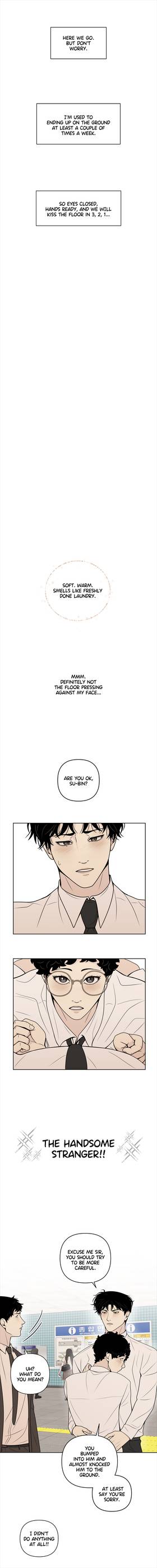 Read Your Knight  3 Page 2 in English