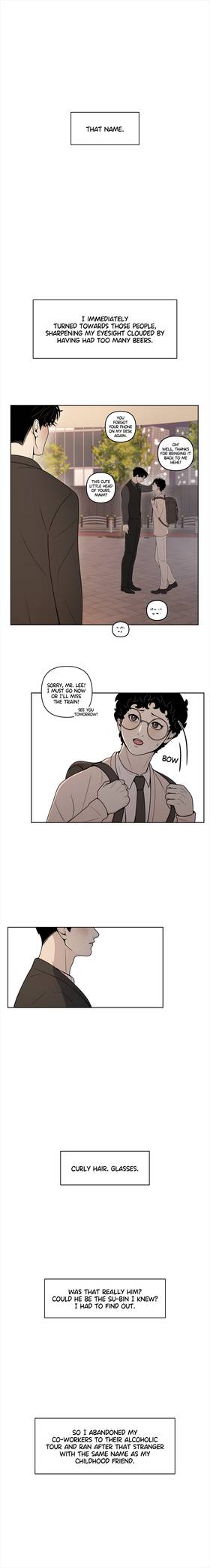Read Your Knight  4 Page 3 in English